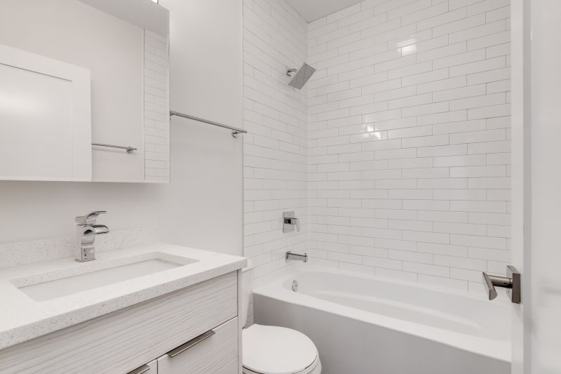 Specialty Bathroom Renovation Teams